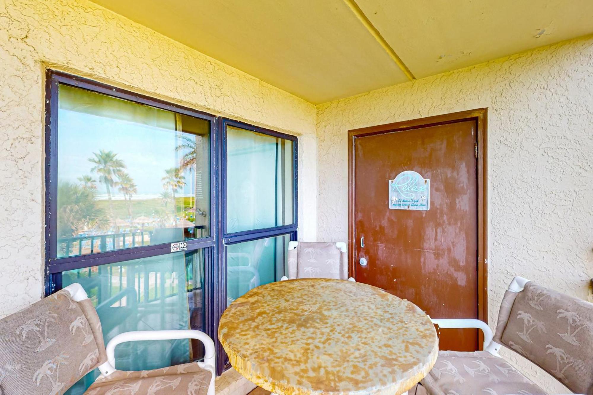 Ferienwohnung Saida Towers II Unit 306 South Padre Island Exterior foto