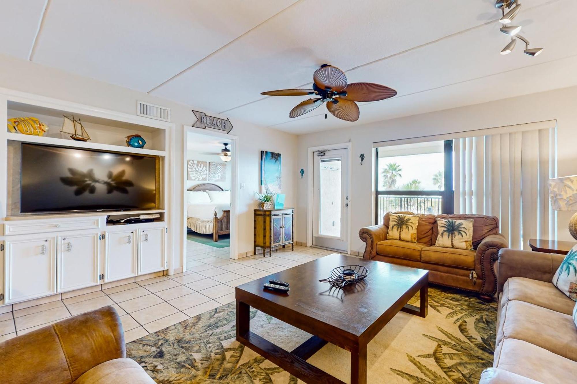 Ferienwohnung Saida Towers II Unit 306 South Padre Island Exterior foto